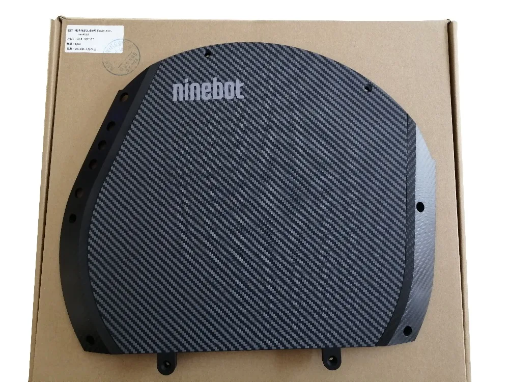 

Plastic shell for NINEBOT ONE Z10 electric unicycle battery cover and control cover