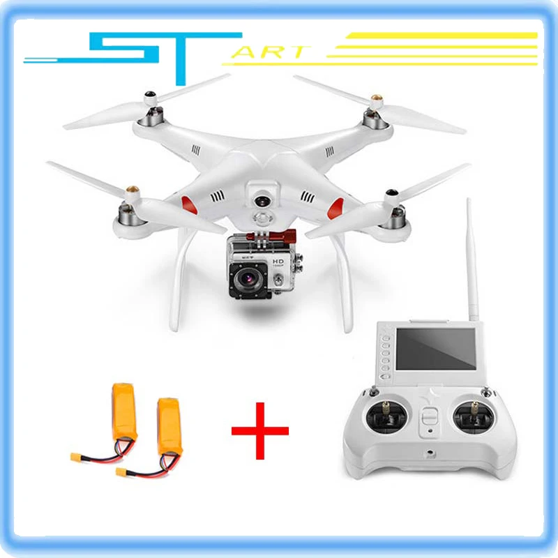 phantom 6ch remote control quadcopter
