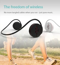 Оригинальный eamey Primo 3 Bluetooth 4.0 спортивные Бег Наушники стерео наушники бинауральные Smart App гарнитура MP3, fm Радио, шагомер