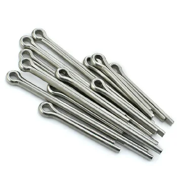 

hardware SS304 stainless steel cotter pin/bayonet whistle U-shaped pin M1*10 200pcs/lot