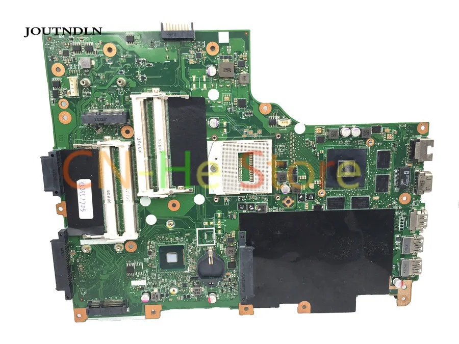 Материнская плата SHELI для ноутбука Acer aspire V3-772G EA VA70HW NBM7411001 NB.M7411.001 DDR3L W/ GT750M 4G GPU |