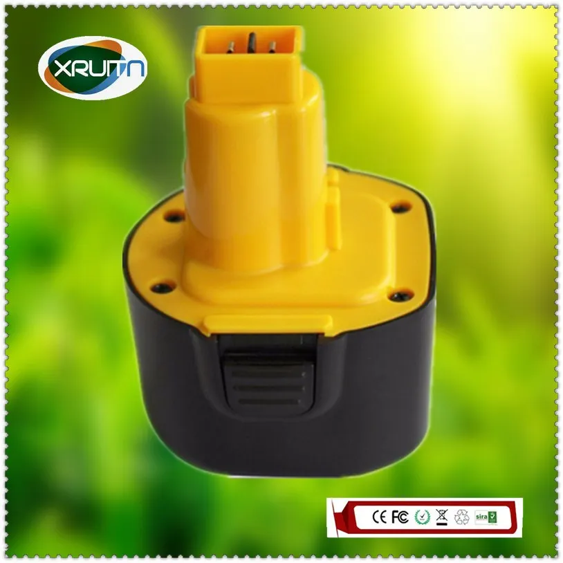 Аккумулятор 9 6 в 2000 мАч для Black & Decker CD9602K CD96ASK NI CD электроинструмент 2 0ач 1 шт.