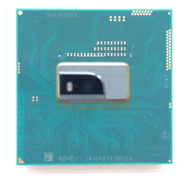 

Intel Core i5-4210M 2.6GHz CPU Processor 3MB Cache Socket PGA946 SR1L4 i5 4210M