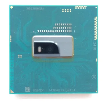 

Intel Core i5-4210M 2.6GHz CPU Processor 3MB Cache Socket PGA946 SR1L4 i5 4210M