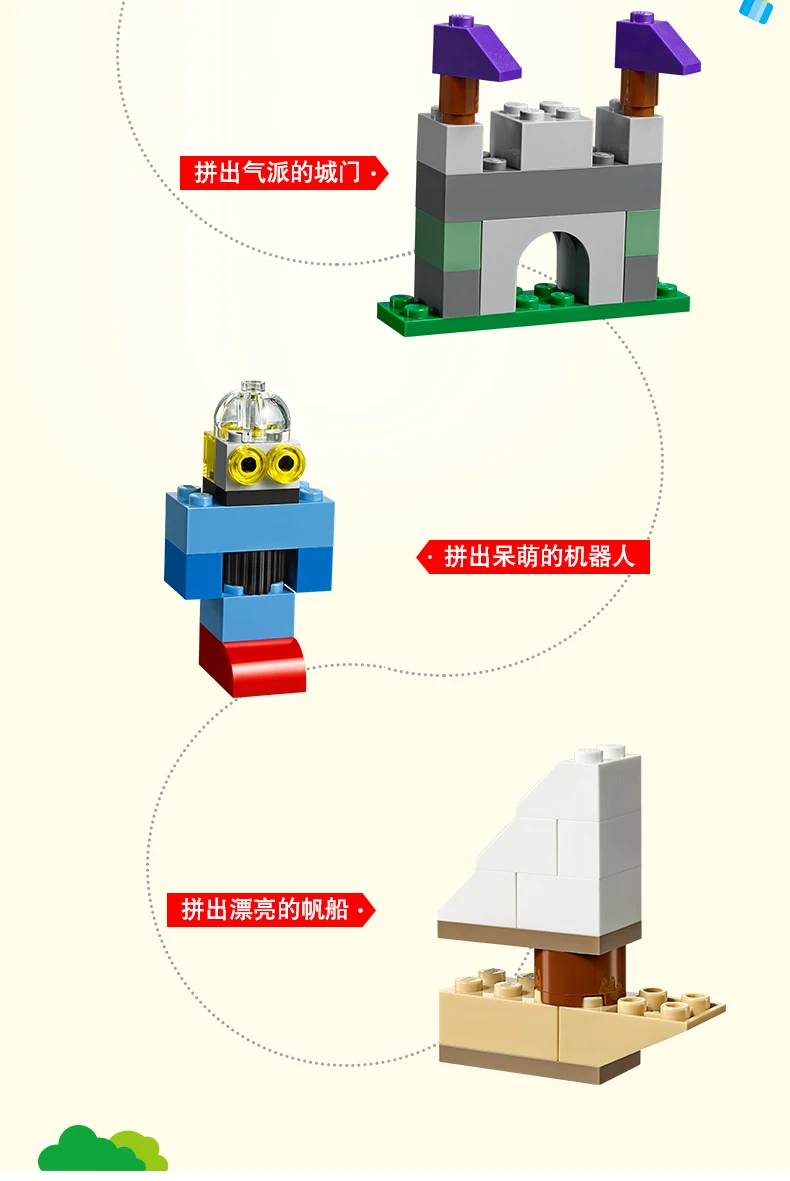 Lego Hand box (9)