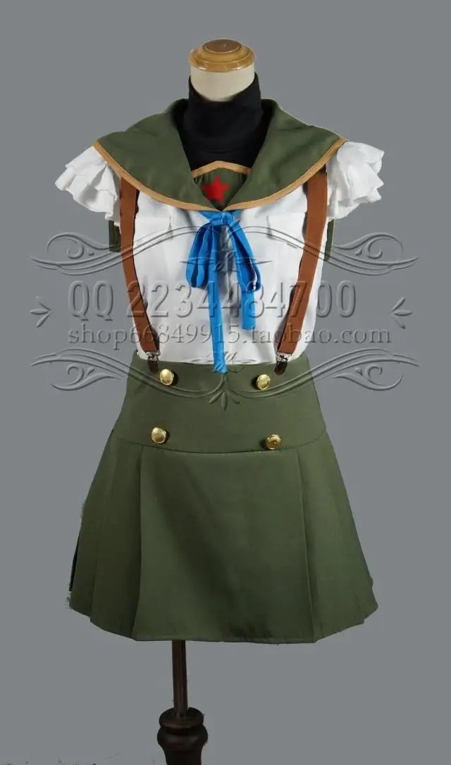 Школа Живите! Косплей костюм Naoki Miki|cosplay costume|costume costumecostume cosplay |