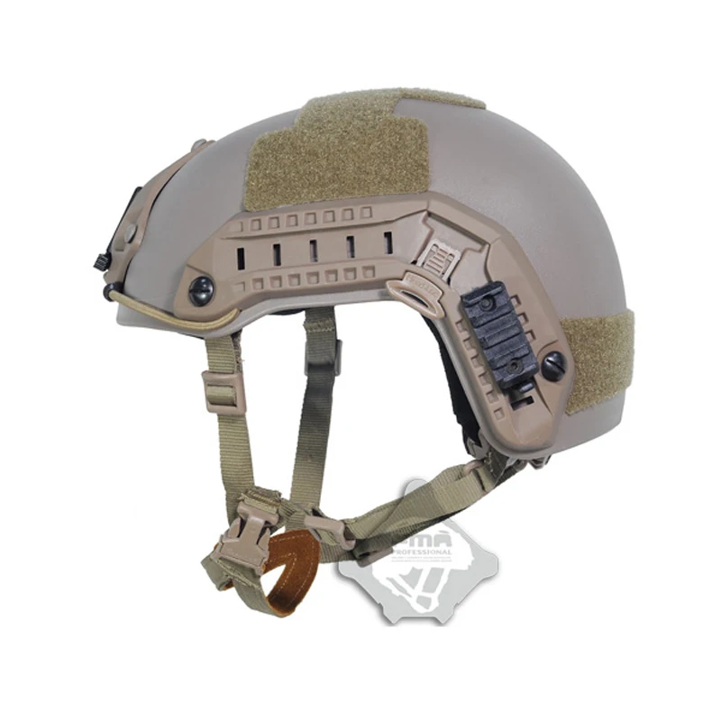 FMA Tactical Capacete Abs De Aramida Mar�timo Escalada Capacete Protec��o Para Paintball Wargame Airsoft Militar Capacete cover