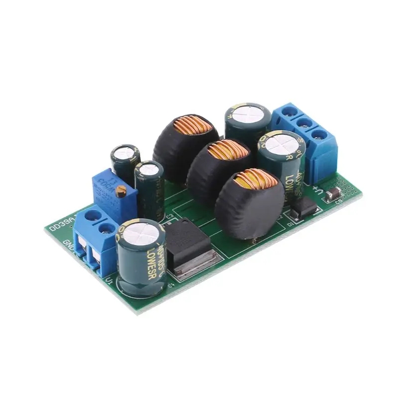 20W Boost-buck Converter Board Input 3.6-30V To Adjustable ±3-30V Positive &amp Negative Voltage Module | Обустройство дома