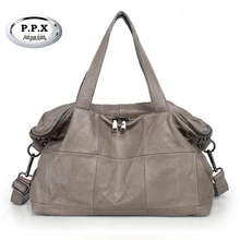 Модная женская ручная сумка, женская сумка из натуральной кожи, большая кожаная сумка-тоут, женская сумка на плечо Y137