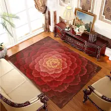 ALITEXTILEBTOC шерсть плюс размер ковры для гостиной Северной Европы Нескользящие украшения ручной резной ковры