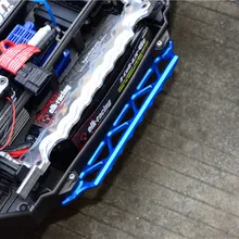 Traxxas x 4x4 обновить Запчасти Алюминий сбоку Trail