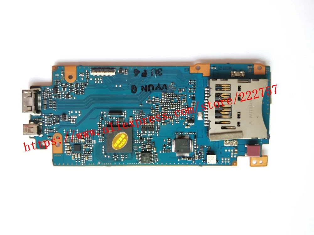  Original für Nikon D5200 Hauptplatine MotherBoard MCU PCB Board Unit Kamera Reparatur Teil
