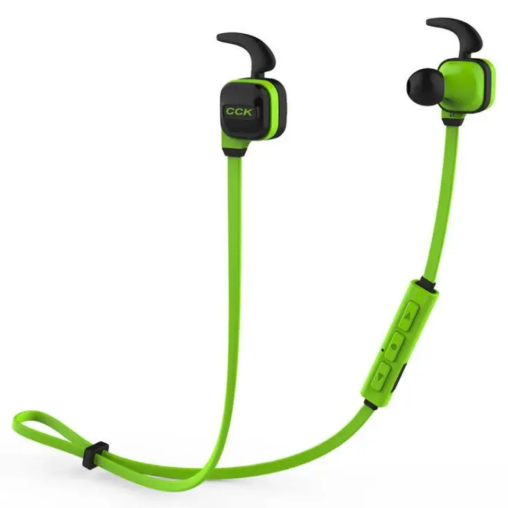 KS Plus Спортивная bluetooth гарнитура беспроводные наушники с микрофоном