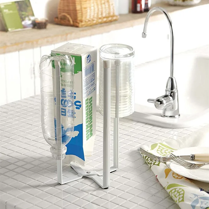 Multi Eco Stand Plastic Bag Holder (7)