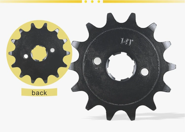chain and sprocket-CA250-520HV (12)
