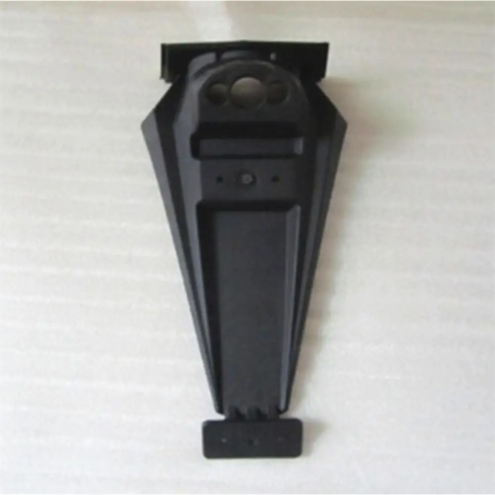 

ZX6R Rear Fender Mudguard Splash License Plate Turn Light Taillight Holder Support For Kawasaki Ninja 636 ZX-6R ZX636 2007 2008