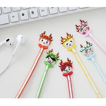 5PCS Baby Dragon Strip Earphone Cable Wire Cord Organizer Holder Winder For Headphone Wire Storage Free shipping
