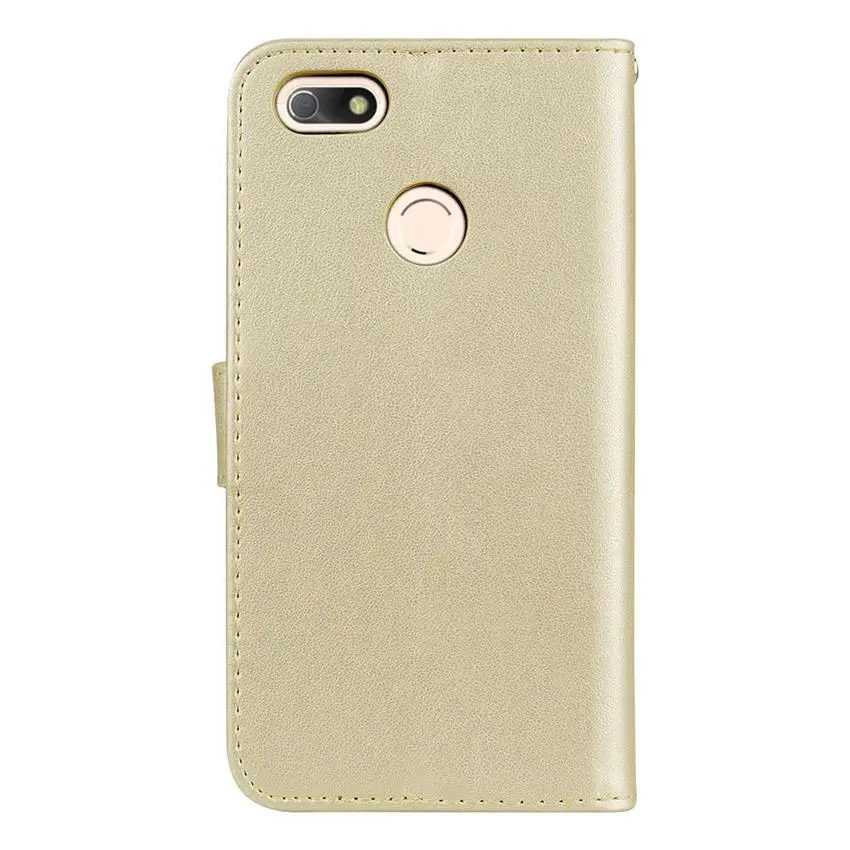 For Huawei P9 Lite Mini Case PU Leather Phone Case For Huawei P9Lite Mini Enjoy 7 SLA-L02 SLA-L22 SLA-L03 Case Flip Cover Fundas phone case for huawei