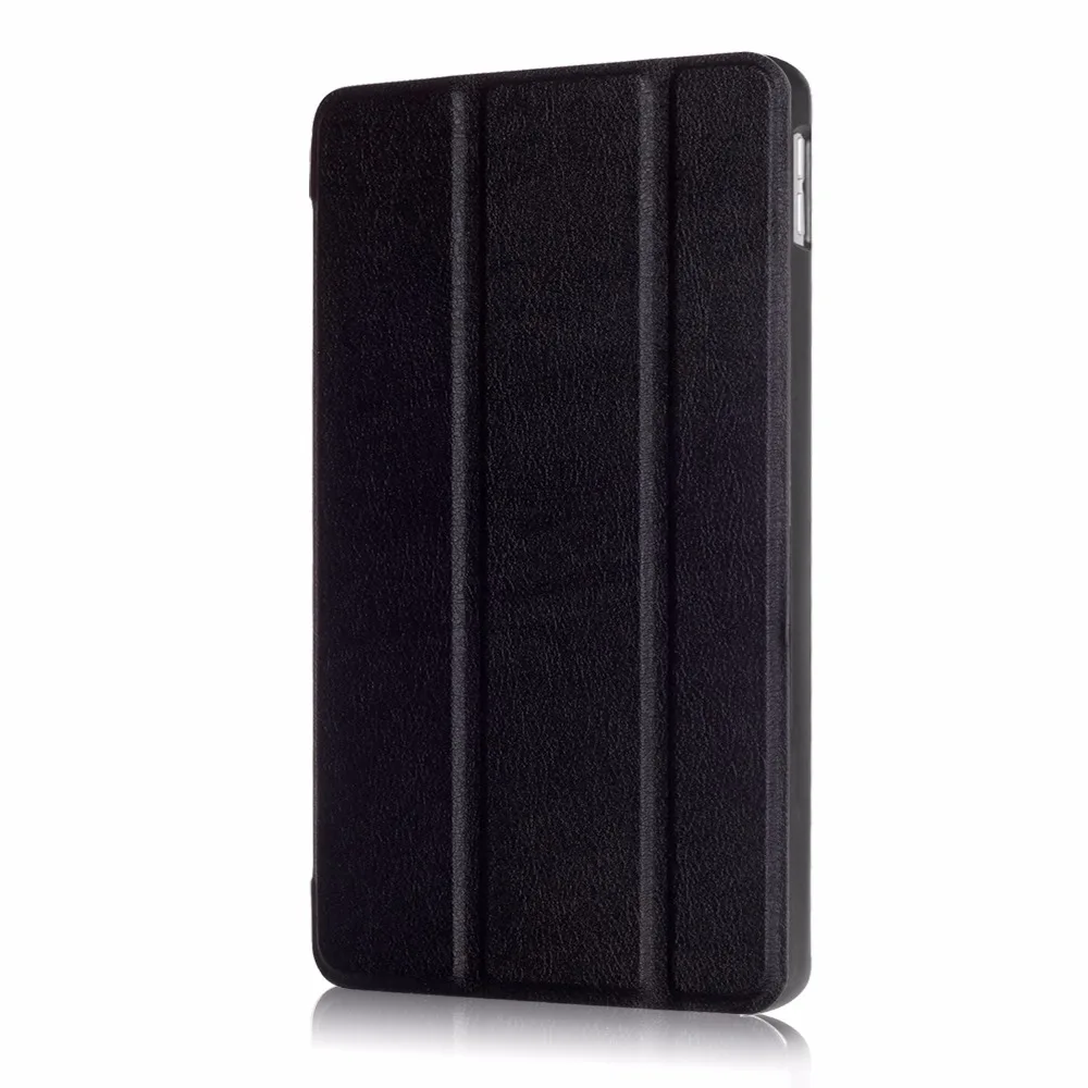 Kemile для нового iPad 2017 9,7 дюймов чехол Ultra Slim Smart Cover Trifold стенд с Авто Режим сна/Пробуждение Функция 9 "Белая клавиатура
