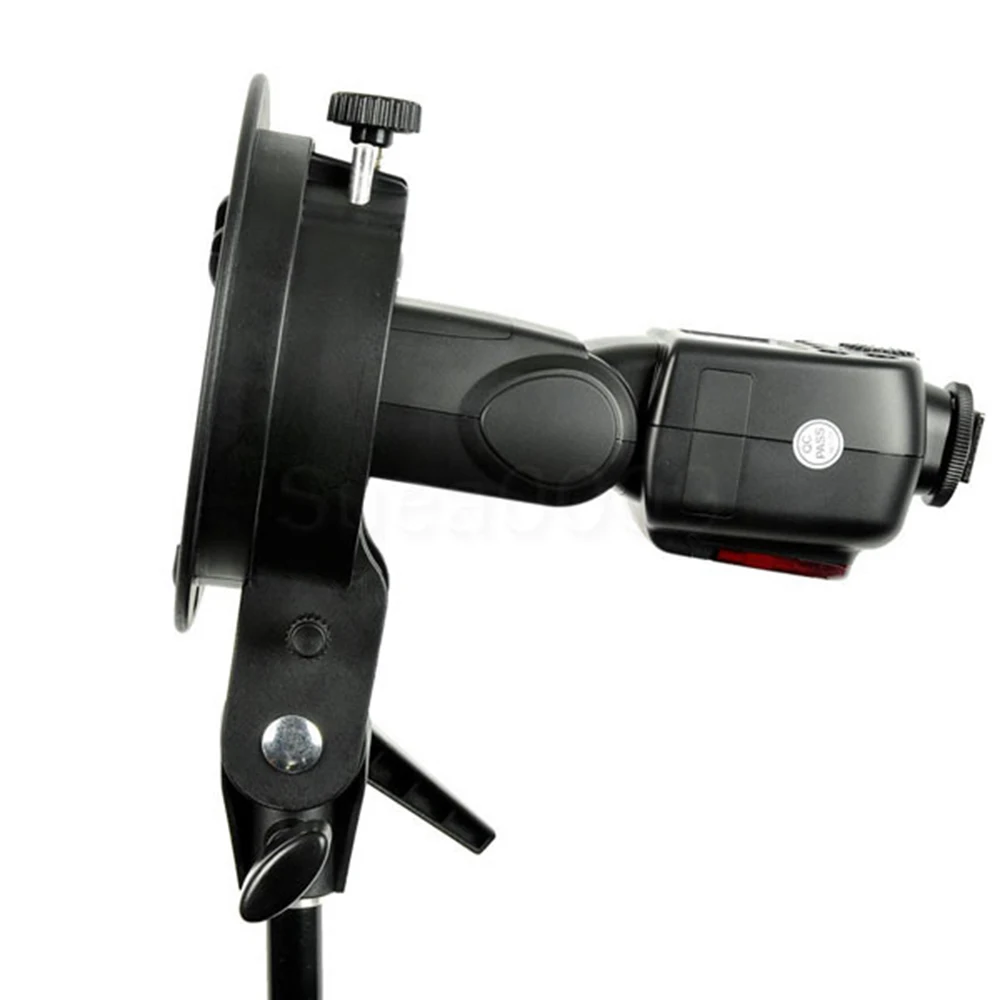 Godox s-тип кронштейн Bowens S монтажный зажим камера для студийной фотосъемки Photo Studio DSLR Вспышка Speedlite свет Отражатель софтбокс зонтик Godox s-тип кронштейн Bowens S монтажный зажим камера для студийной фотосъемки Photo Studio DSLR Вспышка Speedlite свет Отражатель софтбокс зонтик
