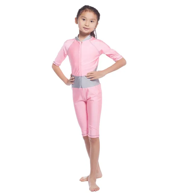 Cheap Swimwear Girls 2018 Lslam Hijab Children's Swimming Suit Beach Muslim Swim Wear Islamic Swimsuit Zwemkleding Vrouwen Islam Cheap Swimwear Girls 2018 Lslam Hijab Children's Swimming Suit Beach Muslim Swim Wear Islamic Swimsuit Zwemkleding Vrouwen Islam