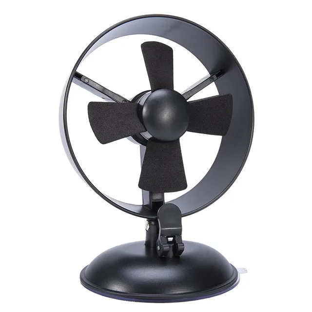 Portable Suction Cup Mini Fan Desk High Air Flow Usb Table Portable Suction Cup Mini Fan Desk High Air Flow Usb Table 4 Blades