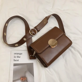 

Bags for women handbag designer New Korean version of the small black bag texture wild broadband Messenger student bag