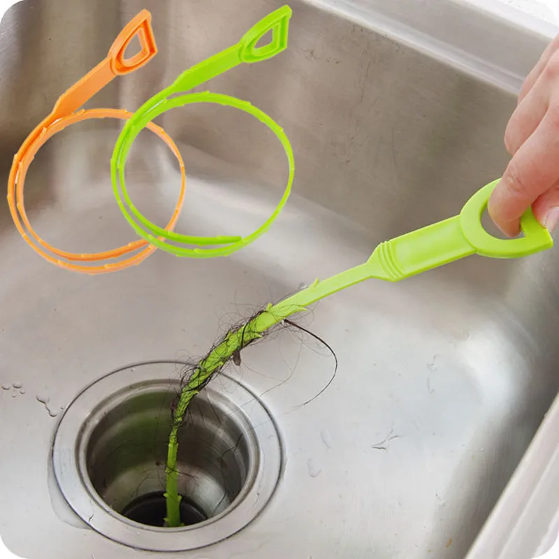 New Arrival,Drain / Hair removal tool drain dredge pipe sewer filter