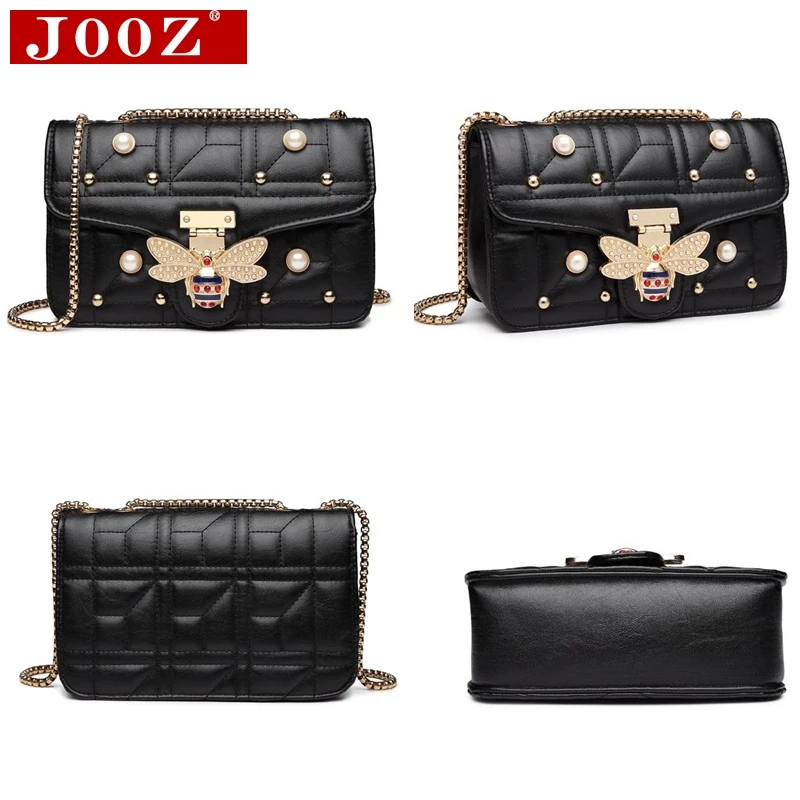 2019 Brands Designer Women Shoulder Bag Chain Strap Flap ladies leather Handbags Messenger Bag women Clutch Bag bee Buckle purse 2019 Brands Designer Women Shoulder Bag Chain Strap Flap ladies leather Handbags Messenger Bag women Clutch Bag bee Buckle purse