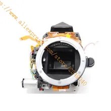 90% Основная коробка для Nikon D40X зеркальный модуль для видоискателя с приводом затвора сменная запасная деталь