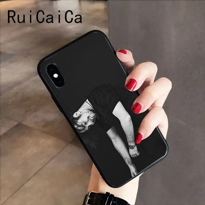 Russian rapper Oxxxymiron