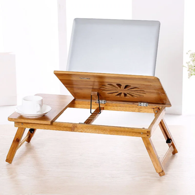 تعديل طوي المحمولة الخيزران موقف كمبيوتر محمول دفتر محمول الجدول فوربد للسرير علبة نزهة الجداول تعديل طوي المحمولة الخيزران موقف كمبيوتر محمول دفتر محمول الجدول فوربد للسرير علبة نزهة الجداول