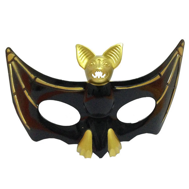 Bat Masquerade Mask Halloween Fancy Dress Accessory Cartoon Animal Half Face  Masks Cosplay Stage Performance Props Party Favor|masquerade masks|mask  cosplayhalf face mask - AliExpress