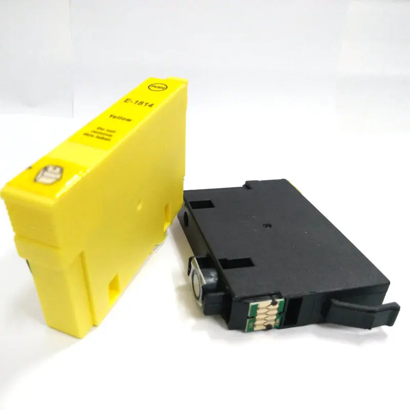 Чернильный картридж einkshop 18XL T1811 T1814 для EPSON чернильный XP 212 215 312 1 5 10 |Чернильные
