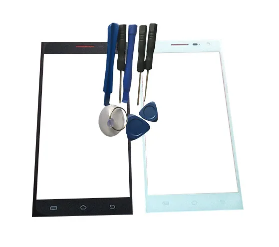 BINYEAE сенсорная панель для CD4F0810FPC A1 E сенсорный экран без ЖК дисплея Digtizer Замена|Сенсорные панели (тачскрин)| |