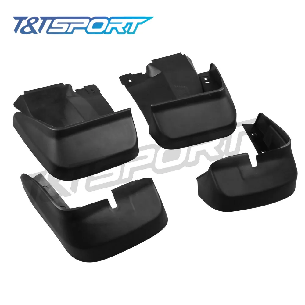 

Free Shipping RYANSTAR RACING 4pcs Molded Mud Flaps Mudguards Fender For Honda Civic 2006-2011 ABS Plastic WE003