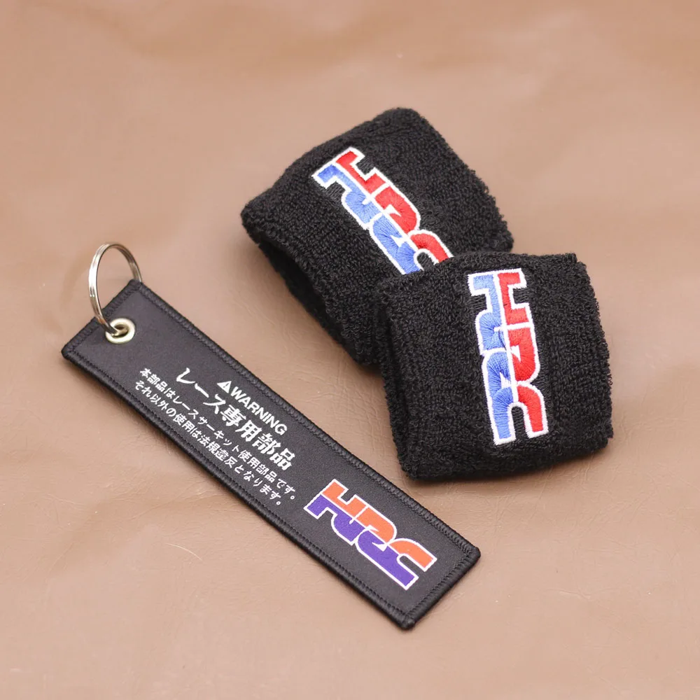 Motorcycle Brake Fluid Reservoir Cover Sock For Honda CBR893 CBR919