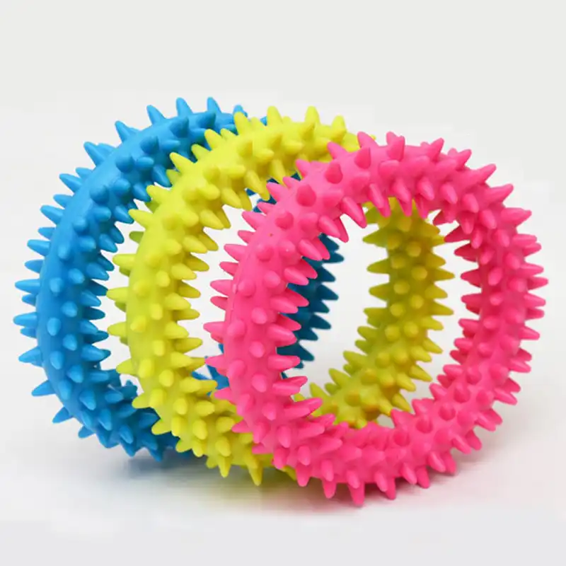 spiky sensory ring
