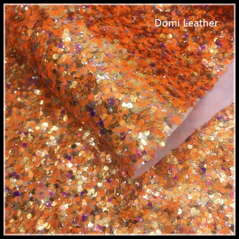 big pieces chunky glitter fabric for hairbows (9)