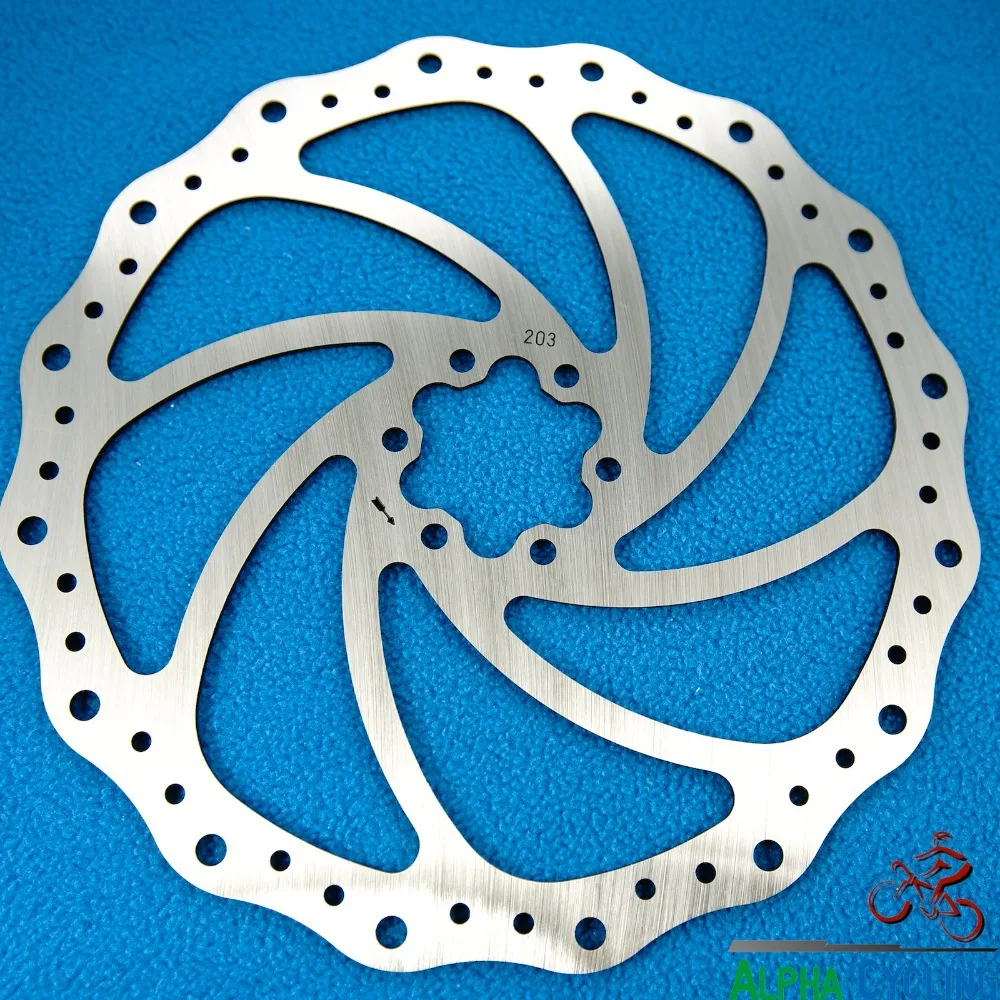 203 disc rotors