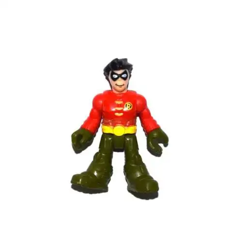 Imaginext BAIN action figure loose