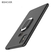 Luxury Magnet Ring Soft Case On The For Blackview 