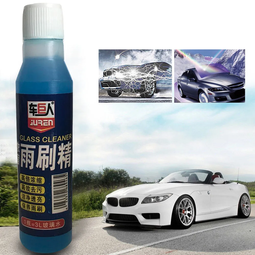 

Auto Accessories Glass Water Glass Concentrated Wiper Maintenance Product 32ML Glass care solution CA