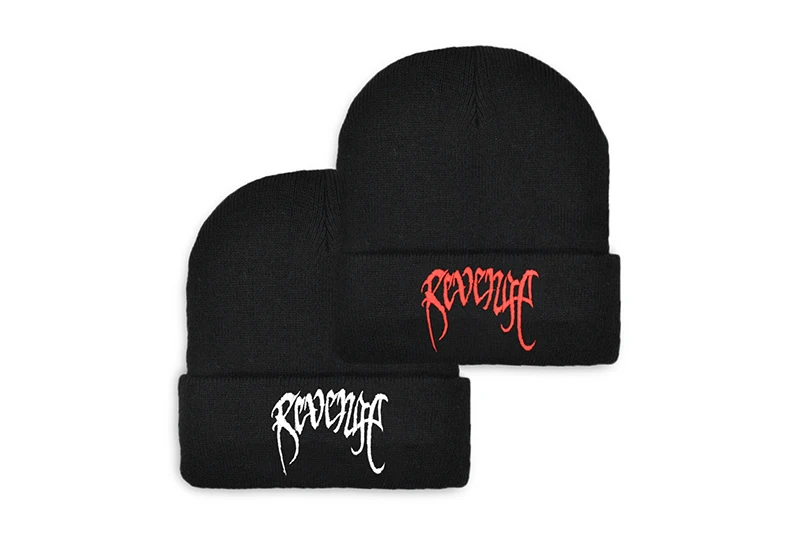 CLIMATE xxxtenta Revenge Beanie шапка бини tentacion зимняя шапка с дредами шапка теплая вязаная шапка в стиле хип-хоп шапка s для мужчин