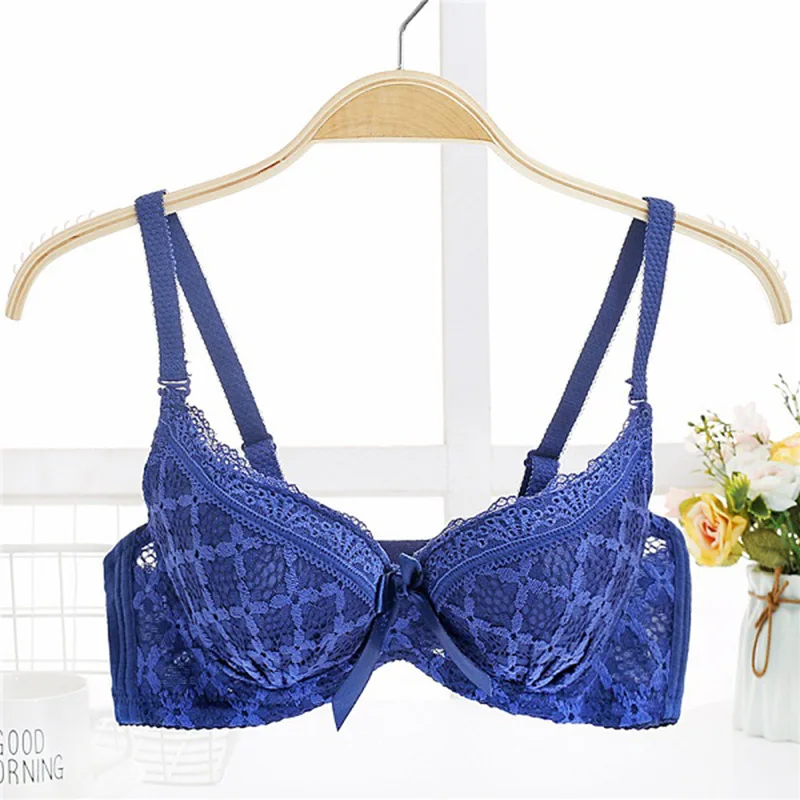Women Lace Bra Sexy Lingerie Plus Size Breathable Crop Top Corset Crochet Women Underwear Adjustable Push up Bra 2018 Newest Women Lace Bra Sexy Lingerie Plus Size Breathable Crop Top Corset Crochet Women Underwear Adjustable Push up Bra 2018 Newest