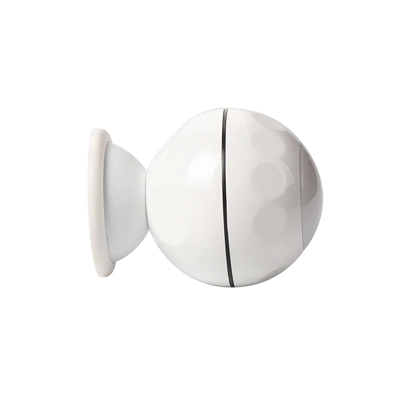SmartYIBA Home Security Z-wave Plus Infrared PIR Motion Sensor Detector+Temperature Sensor Home Automation Z wave Alarm System