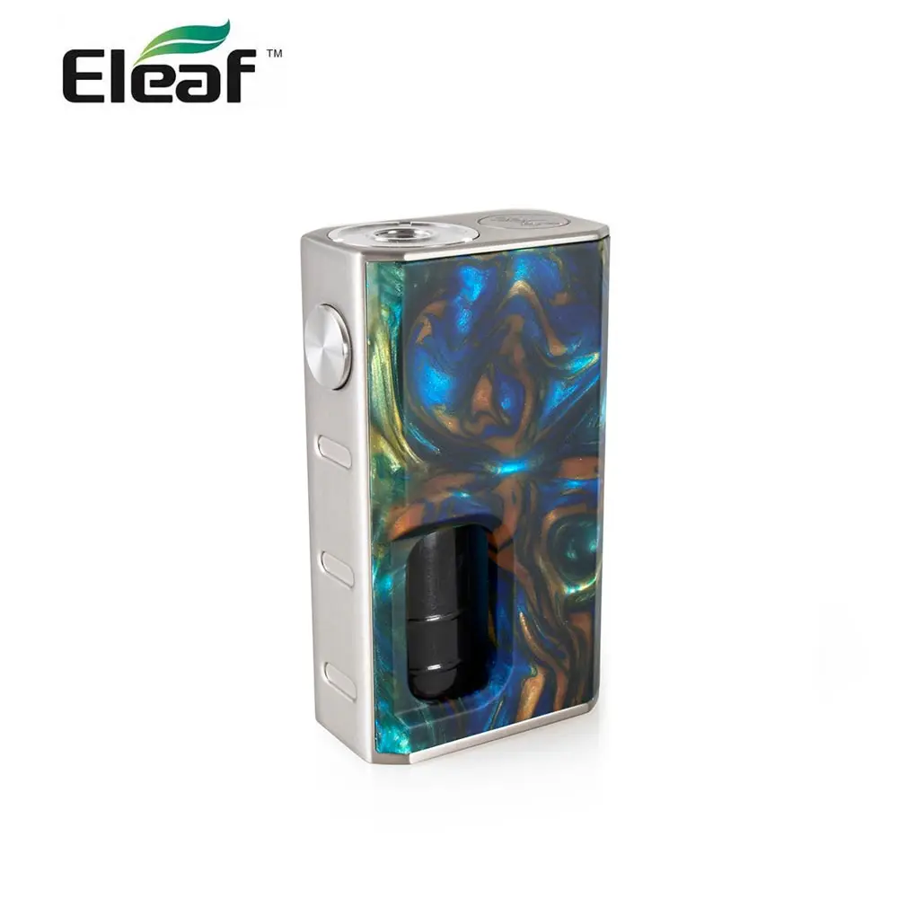 США склад оригинальный WISMEC LUXOTIC BF коробка мод 100 Вт со встроенной бутылкой 7 5 мл