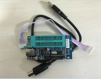 

PIC programmer, /PIC K150 programmer, downloader, USB, PIC, KIT2 3, writer pickit