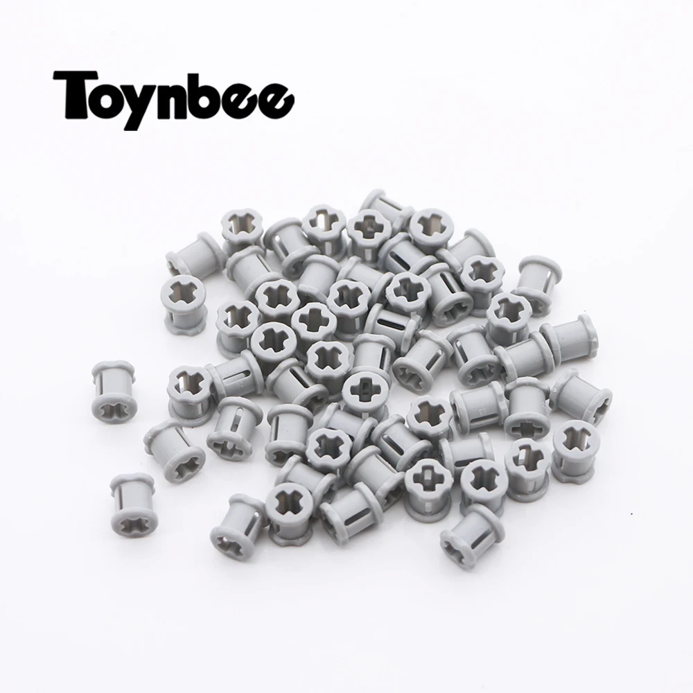 

Technic Alex Bush Building Blocks Stopper BUSH FOR CROSS AXLE Mindstorms MOC Brick Educational Toy Compatible Technic Parts 3713