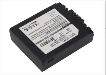 

Cameron Sino 680mAh battery for PANASONIC DMC-FZ10 DMC-FZ10EB DMC-FZ10EG-K DMC-FZ10EG-S DMC-FZ10GN CGA-S002 CGA-S002A